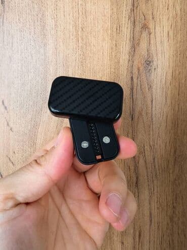 Беговые дорожки: Carbon fidget Carbon fidget toy — stressi azaltmaq, diqqəti toplamaq — 1