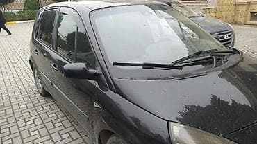 Renault Scenic: 1.6 l | 2005 il 300000 km Van/Minivan