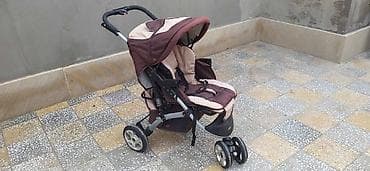 usag oyuncagi: Üçtəkərli araba — 1