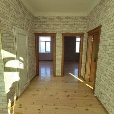 sumqayit 10 mkr: Масазыр 4 комнаты, 120 м², Есть кредит, Свежий ремонт — 2