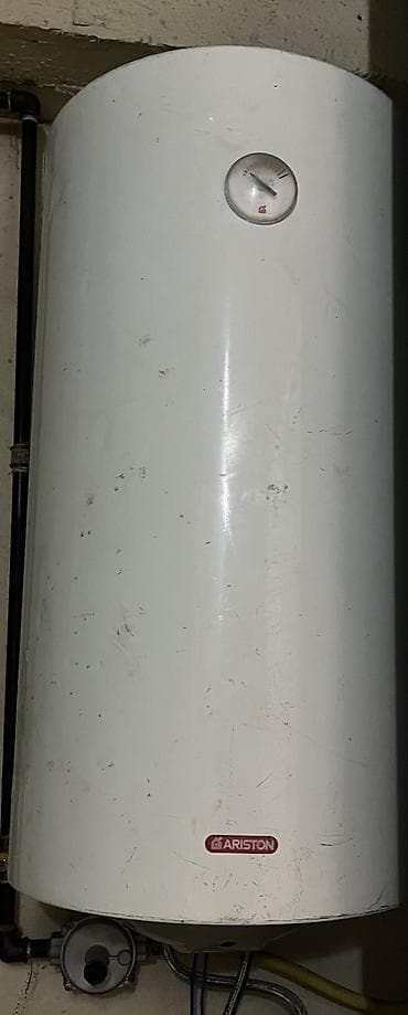 Ariston 100 l, İşlənmiş, Kredit yoxdur, Ünvandan götürmə