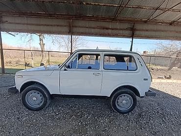 opel diskləri r15: VAZ (LADA) 4x4 Niva: 0.6 l | 1982 il — 7