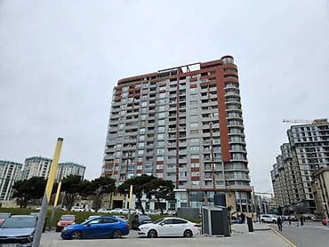 3 otaqlı, Yeni tikili, 128 kv. m