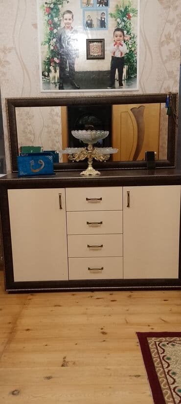 стиль прованс мебель: TV altlığı — 5