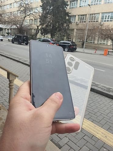 kart telefon: Samsung Galaxy S25 Ultra, 128 GB, rəng - Qara, Zəmanət, Sensor, Barmaq izi — 2