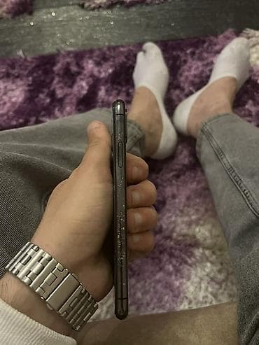 barter telefon iphone: IPhone X, 64 GB, Space Gray — 3