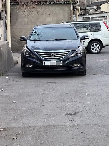 Hyundai Sonata: 2 l | 2014 il Sedan