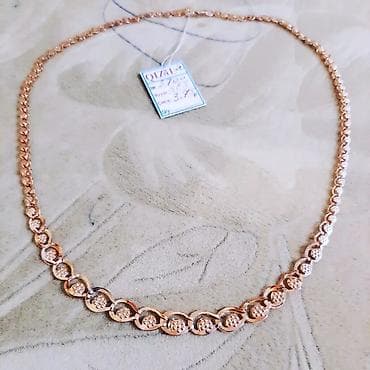 Qol saatları və aksesuarlar: Sep, Sarı qızıl, 585 Əyar — 4