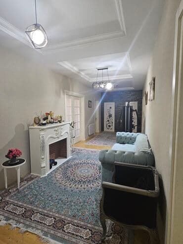 ev satilir bakida: 5 otaqlı, 182 kv. m, Kredit yoxdur, Yeni təmirli — 17