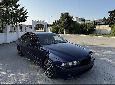bmw f10 salon: BMW 5 series: 2.5 l | 1997 il Sedan — 7