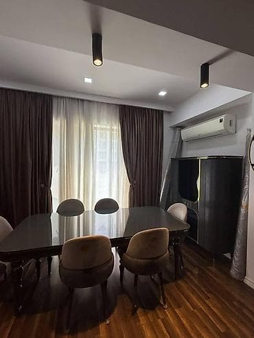 kiraye gence: İcarəyə verilir 3 otaqlı yeni tikili 103 m², Şah İsmayıl Xətai m — 5