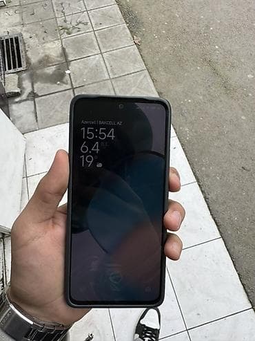 iphone se 2020 satilir: Redmi note 13 smartfon Tecill satlir - Rəng: qara - Korpus: parlaq — 2