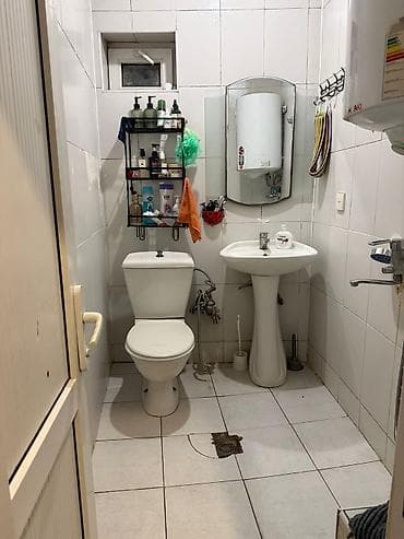hovsan mida evler: Bakı, 28 May, 3 otaqlı, Köhnə tikili, m. 28 may, 57 kv. m — 4