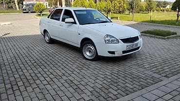 priora stop: VAZ (LADA) Priora: 1.6 l | 2017 il 143000 km Sedan — 1