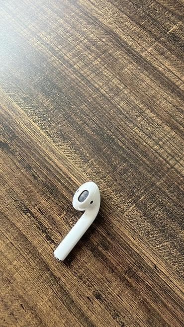 gaming qulaqcıq: Simsiz (Bluetooth) Qulaqcıqlar, Apple, rəng - Ağ — 2