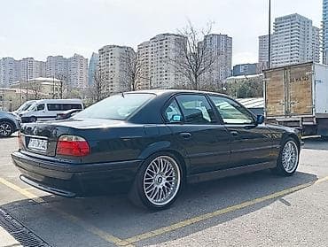 Avtomobil satışı: BMW 7 series: 4.4 l | 1998 il Sedan — 7
