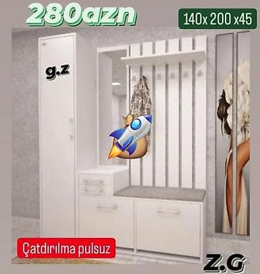 Dehliz mebeli
