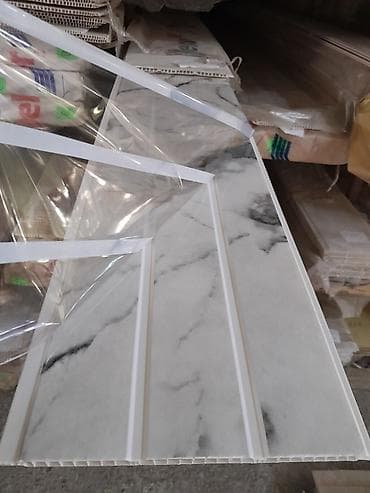 bal: Lambirin dekorativ panellər – divar və tavan üzlüyü - Material — 4