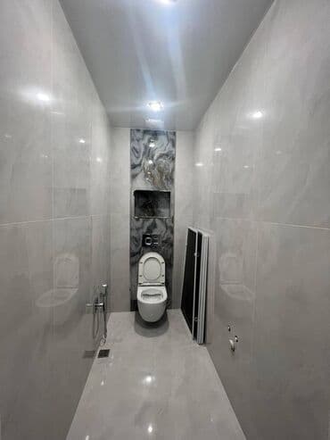 sumqayıt kreditle evler: 3 otaqlı, Yeni tikili, m. Həzi Aslanov, 160 kv. m — 16