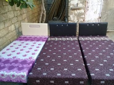 bakida tecili satilan evler: Krovat
Tezedir hazirlari var whatsapp var — 6