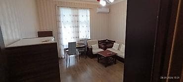 lenkeranda satilan evler: MİDA 1-de 2 otaqli menzil. İcinde butun mebeller ve avadanligi var — 1