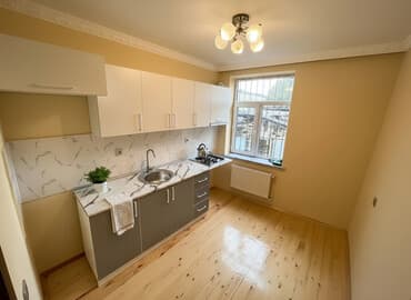 частные дома в аренду: 80 м², 3 комнаты, Газ, Электричество, Водопровод — 1