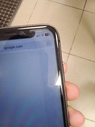 iphone xr korpus: IPhone 11, 64 GB, Qara, Face ID — 5