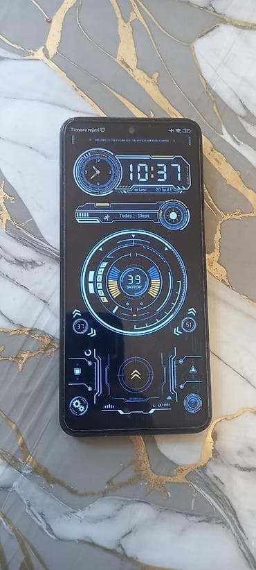 Redmi Note 9 Pro, 64 GB, rəng - Mavi, İki sim kartlı lalafo.az -da Redmi Note 9 Pro, 64 GB, rəng - Mavi, İki sim kartlı
