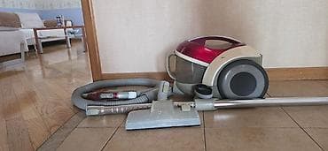 Tozsoranlar: LG tozsoran – 2000W güc Xüsusiyyətlər: - Yüksək güc: 2000 W motor — 5