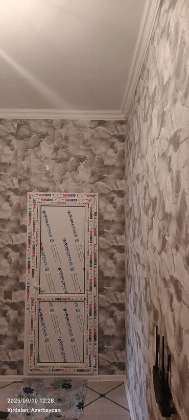 4 otaqlı, Yeni tikili, 10 kv. m