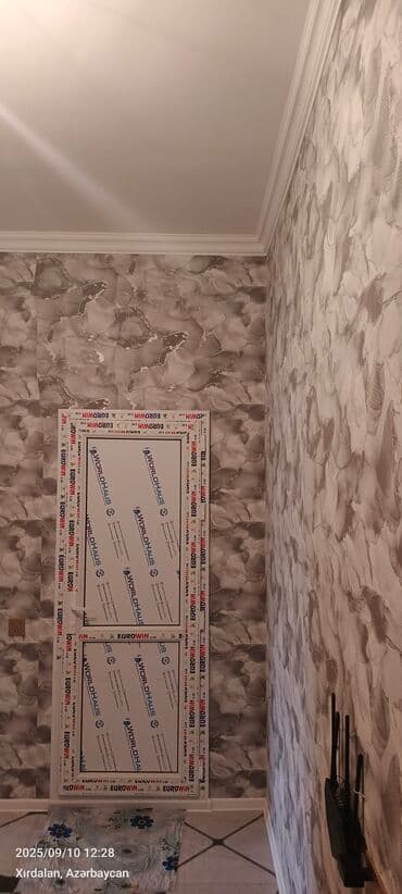 bəylər hacıyev: 4 otaqlı, Yeni tikili, 10 kv. m — 1