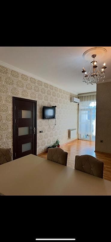 guneşli inşaat: 2 otaqlı, Yeni tikili, 65 kv. m — 7