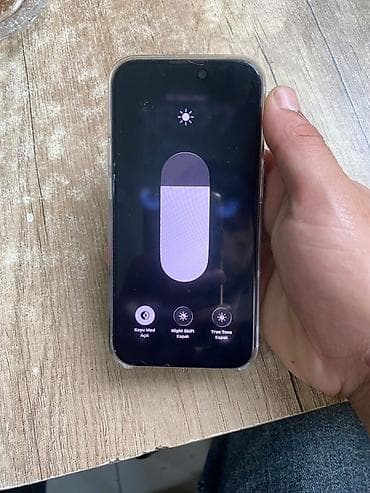 IPhone 15 Pro, 128 GB, Gümüşü, Simsiz şarj lalafo.az -da IPhone 15 Pro, 128 GB, Gümüşü, Simsiz şarj