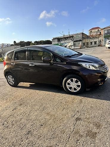 işlənmiş maşınlar: Nissan Note Medalist – 2016 | FULL | Ideal vəziyyət Satılır — şəxsi — 2