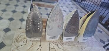 Buxarlı ütü, Bosch