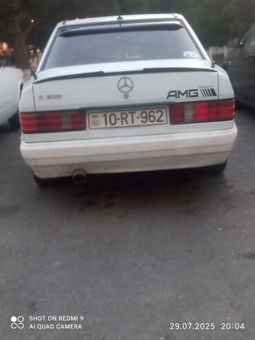 мерседес 190 запчасти: Mercedes-Benz 190 (W201): 1.8 л | 1992 г. Седан — 4