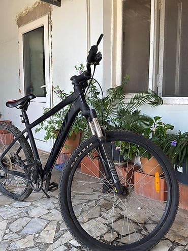 Dağ velosipedləri: MTB velosiped – Dewolf (hardtail) - Çərçivə: alüminium hardtail, mat — 3