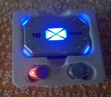 qcy t5 qiymeti: Yeni Simsiz (Bluetooth) Qulaqcıqlar, rəng - Gümüşü — 5