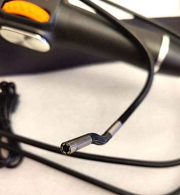 Avtoservis avadanlıqları: Sənaye endoskopu – əl tipli video-inspeksiya cihazı Xüsusiyyətlər: - — 5