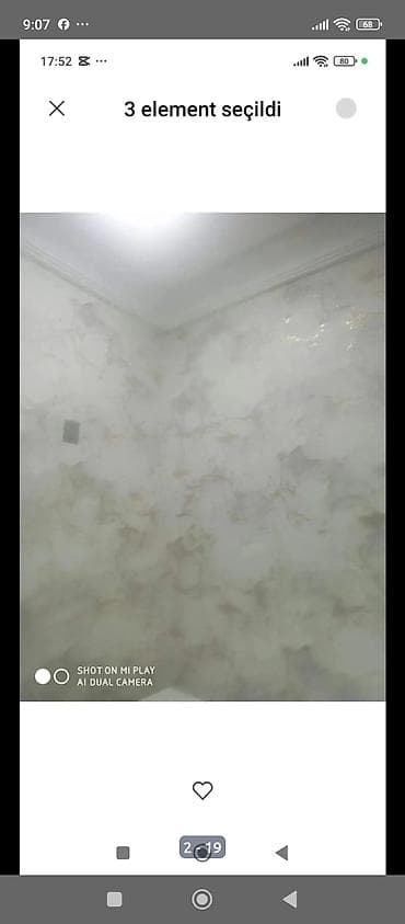 Elektrik işləri: Aboy ustası malyar ustası emusiya ustası şpoklyovka ustası paduqa — 10