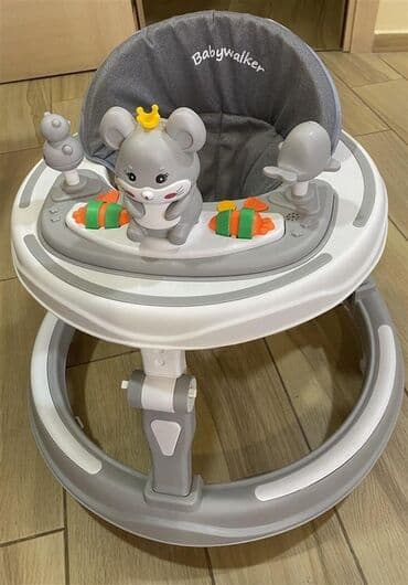 Нитриловые перчатки: Salam. Original Babywalker Xodinok Birmarket tətbiqindən 130 manata — 1