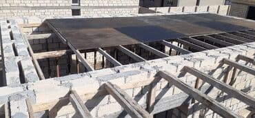 bagcada is elanlari: Beton, monolit ustası. Təcrübəli — 3
