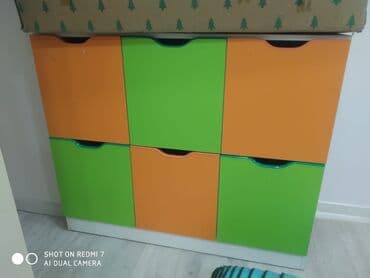 набор юного художника: Oğlan və qız üçün, İşlənmiş — 6