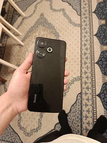 iphone 5s zapcast: Redmi 13, 128 GB, rəng - Qara, Sensor, Barmaq izi, İki sim kartlı — 2