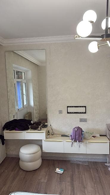 ikinci el mebel gence: İkinəfərlik çarpayı, Dolab — 4