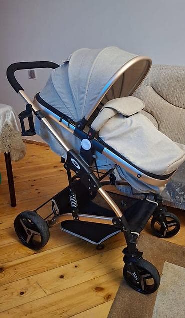 Klassik gəzinti arabası lalafo.az -da Klassik gəzinti arabası