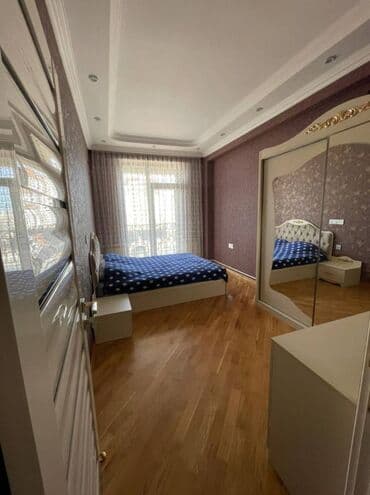 tam temirli menziller: Qara Qaraev metrosunun çıxışında xəzər inşaata yaxın 17 mertebeli — 3