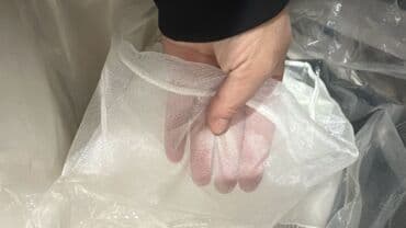 Süni güllər: Saya tüllər — 7