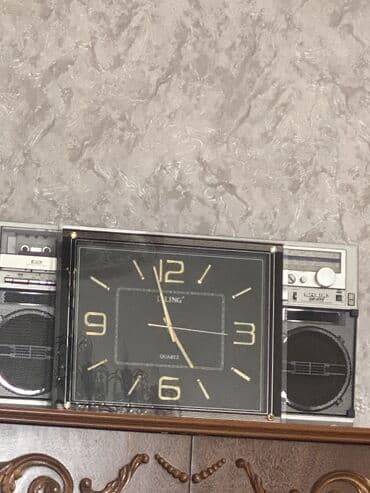 Divar saatları, Mexaniki