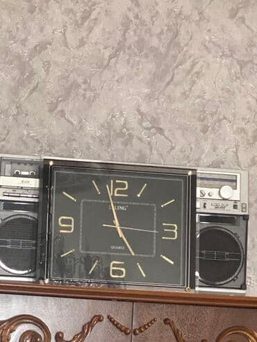 ikinci əl saatlar: Divar saatları, Mexaniki — 1